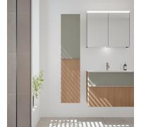 Burgbad Fiumo 2.0 Colonne, 2 portes, HSSJ035RF6927FOT62G0223,