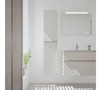 Burgbad Fiumo 2.0 Colonne, 2 portes, HSSX035RF6923FOT2G0146,