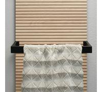 Burgbad Fiumo Porte-serviettes de toilette, HHAM035,