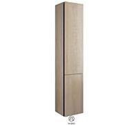 Burgbad haute match0 Junit HSIG035RF3150 35 x 176 x 32 cm, 2000 à droite, décor chêne cachemire