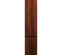 burgbad Lin20 Armoires hautes suspendues avec 2 portes, charnières à droite, 400x345x1760mm, HSPC040RF5359