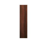 burgbad Lin20 Miroir de corps entier avec porte à valises, charnières à droite, 400x150x1760mm, SPQN040RF5359, Couleur: Décor chêne rouille