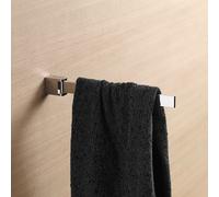 Burgbad Orell Barre porte-serviette de toilette, HHAF003B0001,