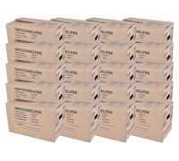 BURI carton de déménagement 20 pièces imprimé 59x34x35cm charge jusqu'à 30kg rangement caisse