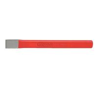 KS Tools Burin méplat réafutable profil constant 23 mm Longueur 250 mm