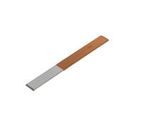 Burin à fente extra plat, 240x26x4 mm