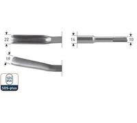 Burin à joints Rotec SDS 250 mm