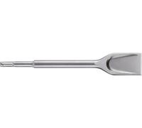 Burin à pointe 250x40 mm pour marteaux pneumatiques avec supports SDS-Plus