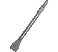 Burin à spatule 410 mm - SDS - hexagone 8 - emmanchement 30 mm - largeur 50mm