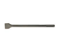 Burin bêche SDS-MAX 40 x 350mm, burin à carrelage, burin plat