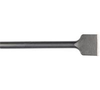 Burin Hikoki 76 x 500 mm, 6k-28 mm, avec collerette