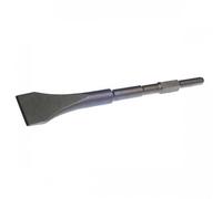 Burin large Hexagonal 17mm Largeur outil 45mm, Longueur totale 280mm - MAKITA - P-13079