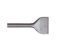 Burin large, pour l'enlèvement de grandes quantités de matériau - Makita P-13437