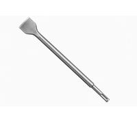 Burin large pour marteaux perforateur SDS Plus - Taillant 40 mm Ø 16 mm - ALPHA COUPE - BL