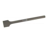 Burin large SDS-Max, compatible avec les perceuses SDS-Max, idéal pour briser le béton et effectuer des travaux de démolition.