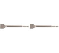 Burin large SDS-Plus 250x40mm - Makita D-08735 (Lot de 2)