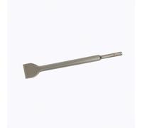 Burin large SDS-Plus, haute résistance, conçu pour le béton, idéal pour les travaux de démolition et de restauration.