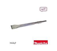 Burin Makita plat emmanchement hexagonal 17 mm - P-13057