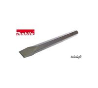 Burin Makita plat meplat emmanchement hexagonal 28 mm - P-64288