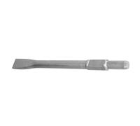 Burin plat 30x410 hexagonal pour le marteau ZIPPER zi-abh1500fm