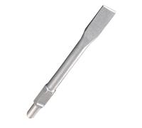 Burin plat 410 mm - SDS - hexagone 8 - emmanchement 30 mm