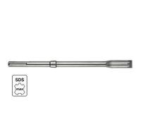 Burin plat BOSCH RTec Speed pour marteau-perforateur SDS-max - L 400 mm x 25 mm - 2608690124