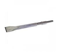 Burin plat Hexagonal 17mm Largeur outil 24mm, Longueur totale 450mm - MAKITA - P-13063