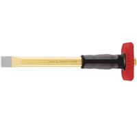 Burin plat HS 250 mm Rennsteig Werkzeuge 311 250 1 Largeur de la lame 25 mm