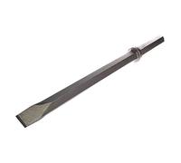 Burin plat MAKITA D-17681 à emmanchement hexagonal 28mm pour Burineurs