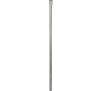 Bosch Burin plat 2608690126 25 x 600 mm SDS-Max 5 pièces