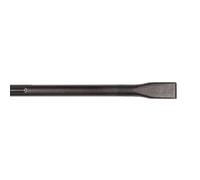 Burin plat SDS-Max auto-affutant 400x25 mm HITACHI - pour marteaux perforateurs et piqueurs