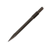 Burin pointu - pour marteau piqueur 1700W - pour ref OXEO 760193