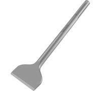 Burin SDS Max, 300x80 mm, d'angle, à plat large, compatible avec les marteaux SDS-Max