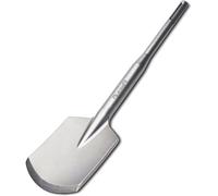 Burin SDS MAX de 115x460 mm pour marteau-piqueur, adapté au béton, à la maçonnerie et à l'asphalte