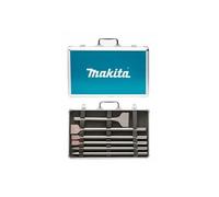 Burin SDS max MAKITA - 6 pièces - D-42488