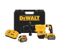 Burineur DEWALT SDS-Max - Flexvolt XR - 3.0Ah 54 V - 10.5 joules - DCH832X2-QW