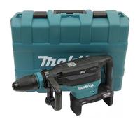 Makita Marteau de démolition sans fil HM002GZ03 SDS‑Max Li‑ion XGT 2x40V sans batterie