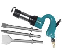 Burineur robuste pneumatique avec 3 burins de 12,7 mm Aircraft MHA PRO