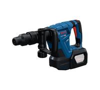 Bosch - Marteau perforateur sans fil 18V GSH 18V-5, sans batterie ni chargeur 0611918200