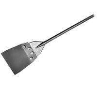 Burineur spatule SDS Max 150×600 mm pour Bosch/Makita/Hilti/Hitachi/Hikoki
