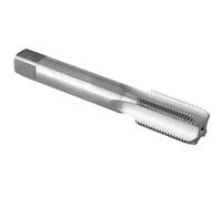 Burkit Taraud à filetage droit 11/16"-18 UNS en acier rapide 11/16 x 18 UNS