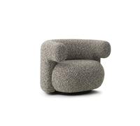 Normann Copenhagen Fauteuil Burra avec retour Zero 0011