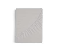 Burrito Blanco Drap Housse 120 x 190/200 cm | Lit de 120 cm(+ Dimensions Disponibles) | Tissu 100% Coton | Design A8 Gris