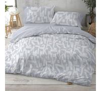 Burrito Blanco Housse de Couette imprimée, lit de 135 cm (+ Dimensions Disponibles), Motif 141, Couleur Bleue (135 x 190/200 cm)