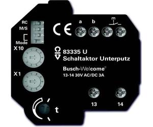 Bus-Sprechanlagen-Zusatz Welcome LAN F schalten (2CKA008300A0327)