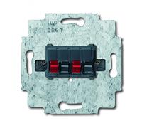 Busch-Jaeger 0248/05-101 Boîte de raccordement haut-parleurs stéréo