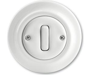 Busch Jaeger 1012-0-2160 Elektroschalter Weiß (1012-0-2160)