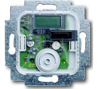 Busch Jaeger 1095 UTA Thermostat Metallisch (1095UTA)