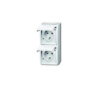 Busch-Jaeger 20-02 EBW-54 Prise Schuko