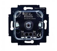 Busch-Jaeger Busch-Jaeger Module potentiomètre DALI 2117 U Quantité:1